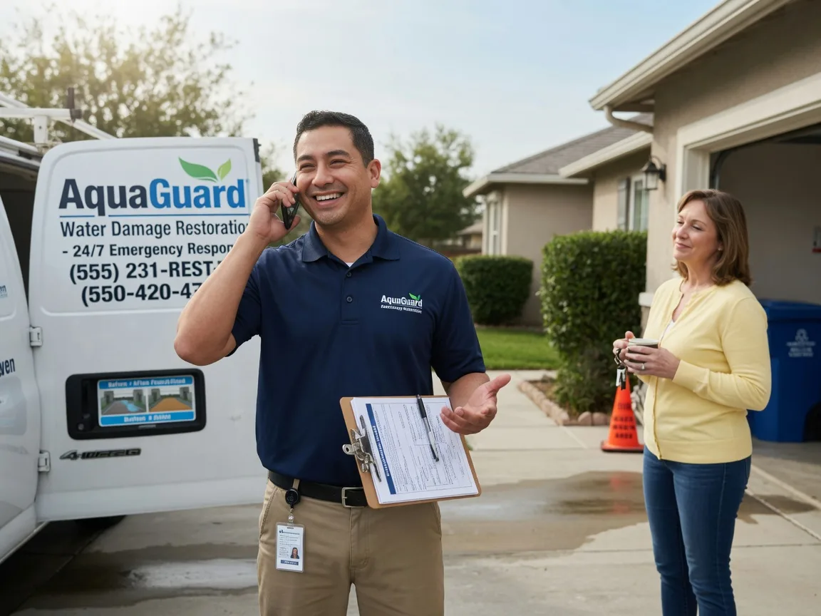 Water Damage Restoration Milford Square, PA FAQs
